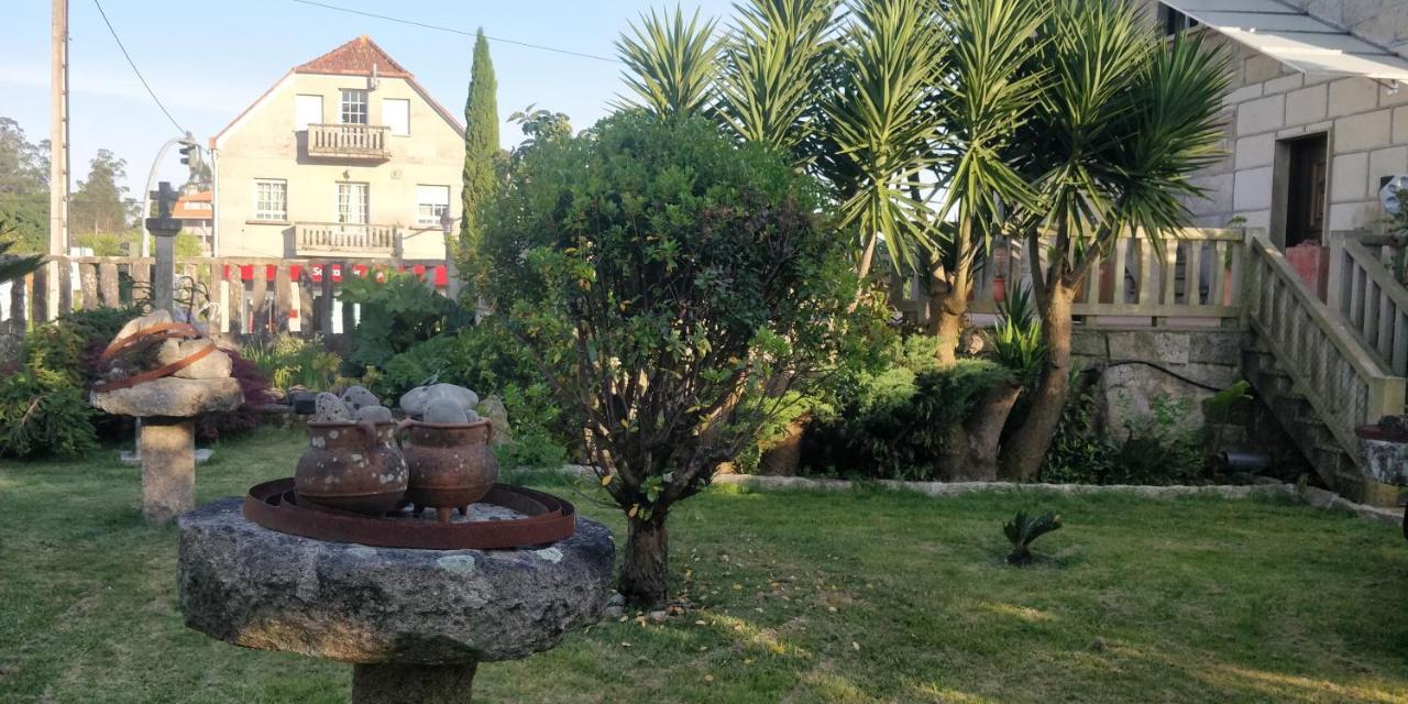 Casa Barranqueiro Holiday home Vilaboa