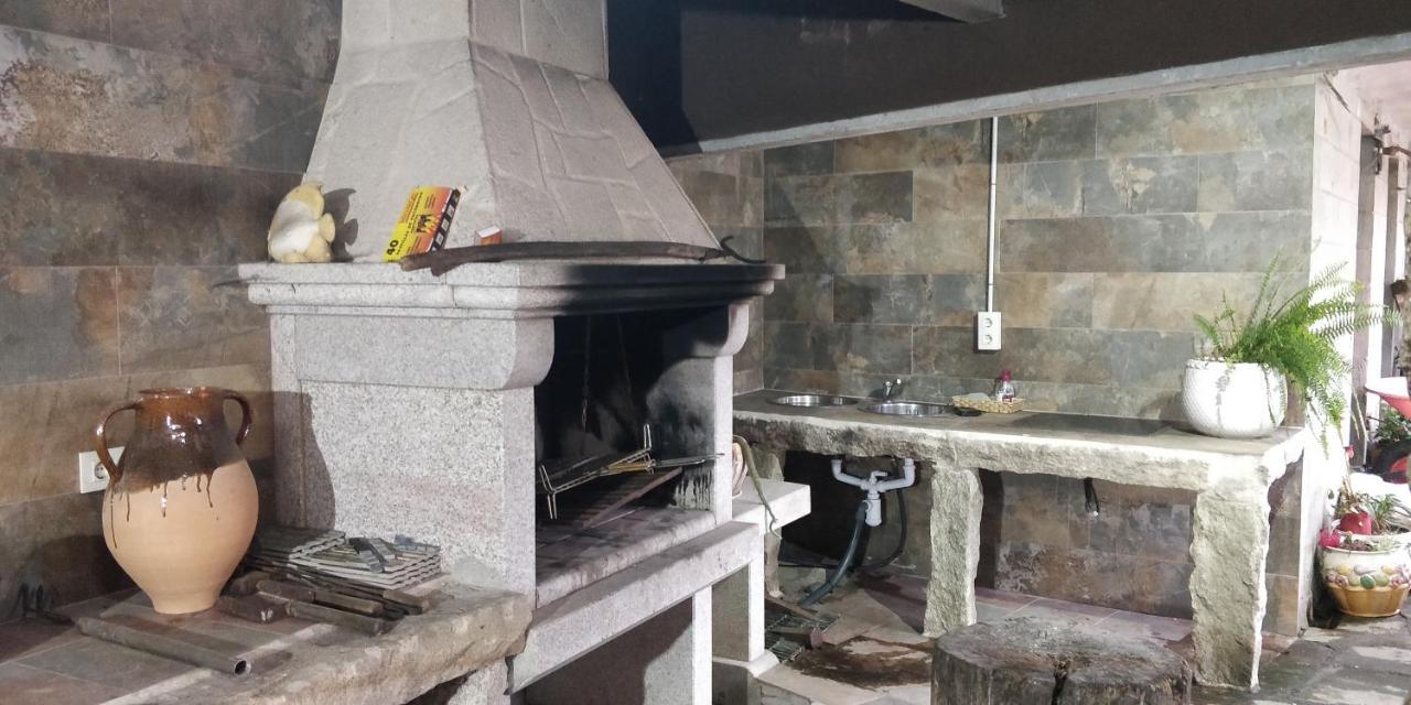Holiday home Casa Barranqueiro *