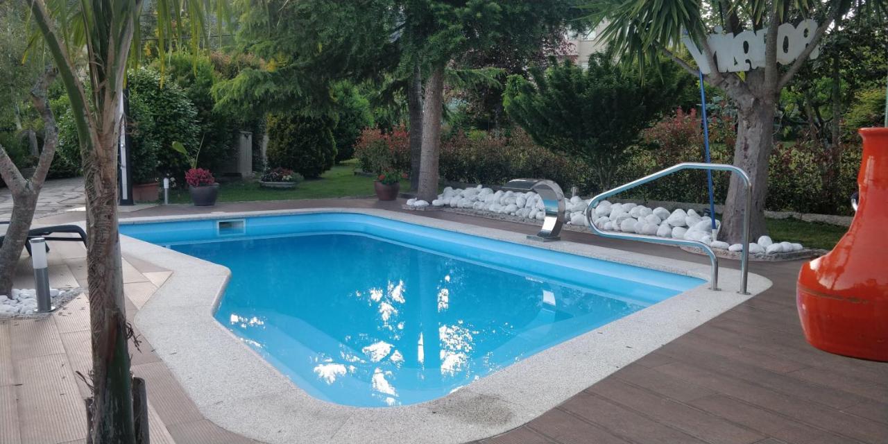 Casa Barranqueiro Vilaboa