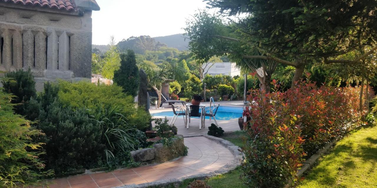 Holiday home Casa Barranqueiro Vilaboa
