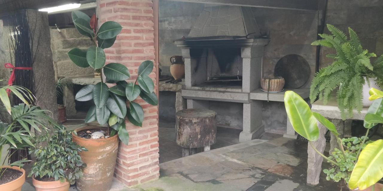 Holiday home Casa Barranqueiro