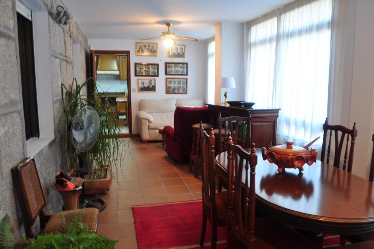 Holiday home Casa Barranqueiro